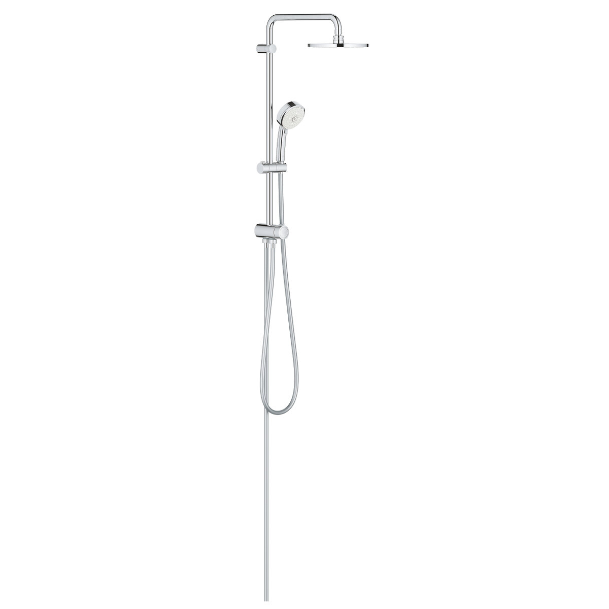 Изображение товара Душевая стойка Grohe Tempesta Cosmopolitan 200 27394002