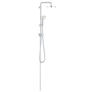 Изображение товара Душевая стойка Grohe New Tempesta с верхним душем хром Германия