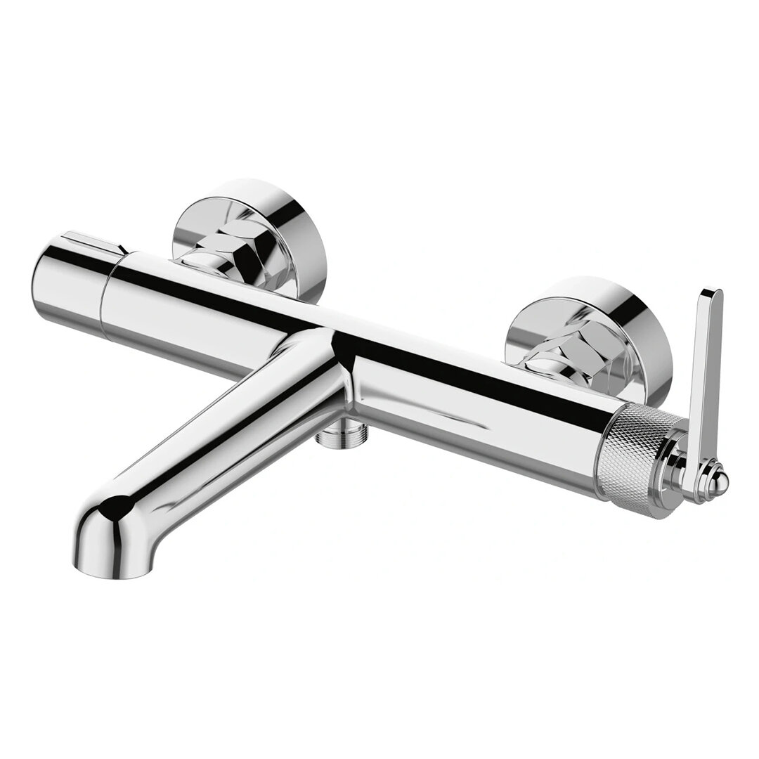 Изображение товара Смеситель для ванны и душа Esko Bangkok BG54 хром 21.3 см