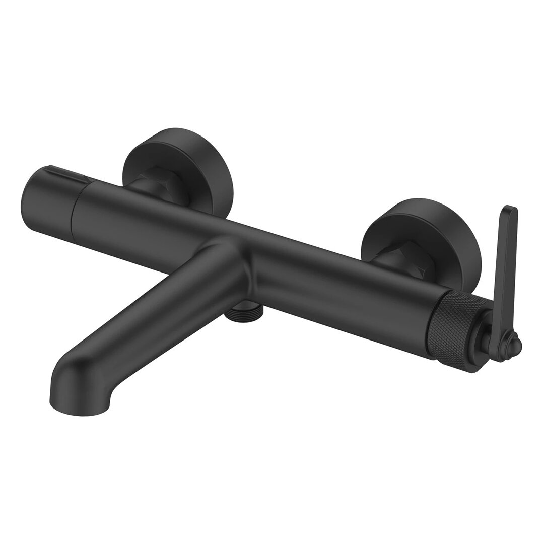 Изображение товара Смеситель для ванны и душа Esko Bangkok Black BG54B