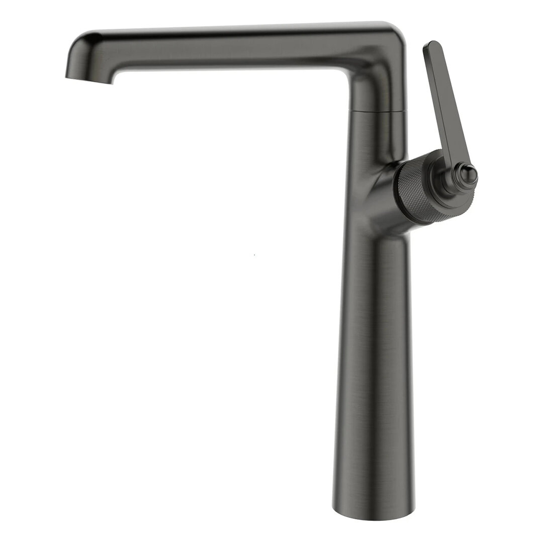 Изображение товара Смеситель Esko Bangkok Gun metal BG25GM для раковины, цвет темно-серый Изображение товара Смеситель Esko Bangkok Gun metal BG25GM для раковины, цвет темно-серый