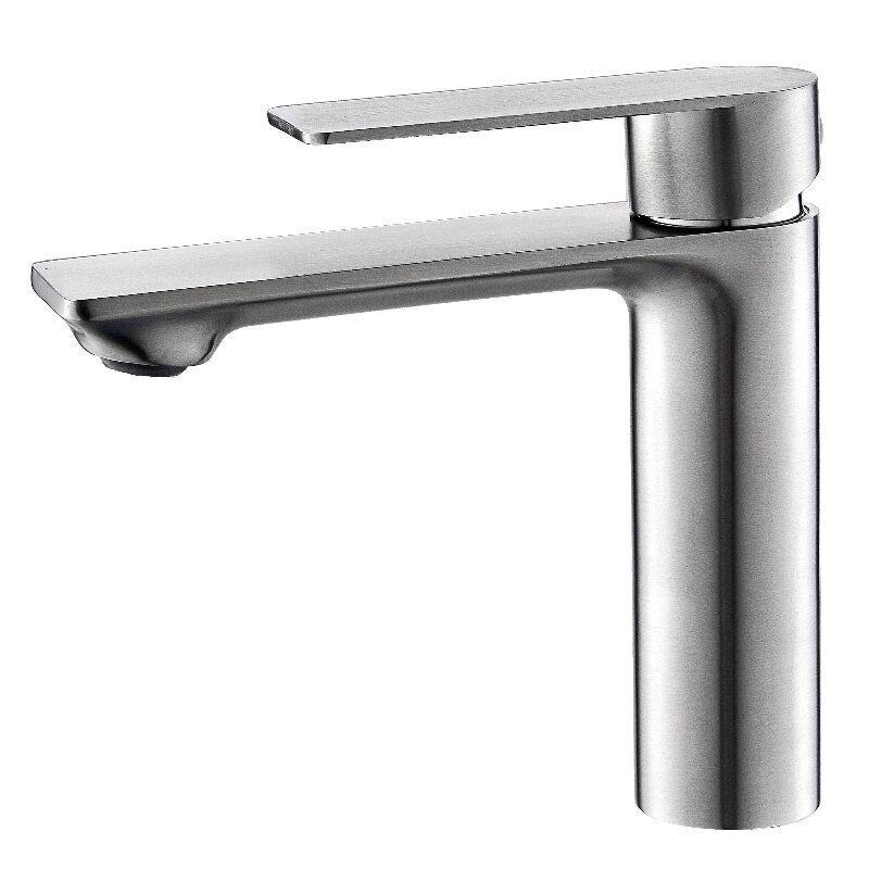 Изображение товара Смеситель Esko BJ26 для раковины из нержавеющей стали Изображение товара Смеситель Esko BJ26 для раковины из нержавеющей стали