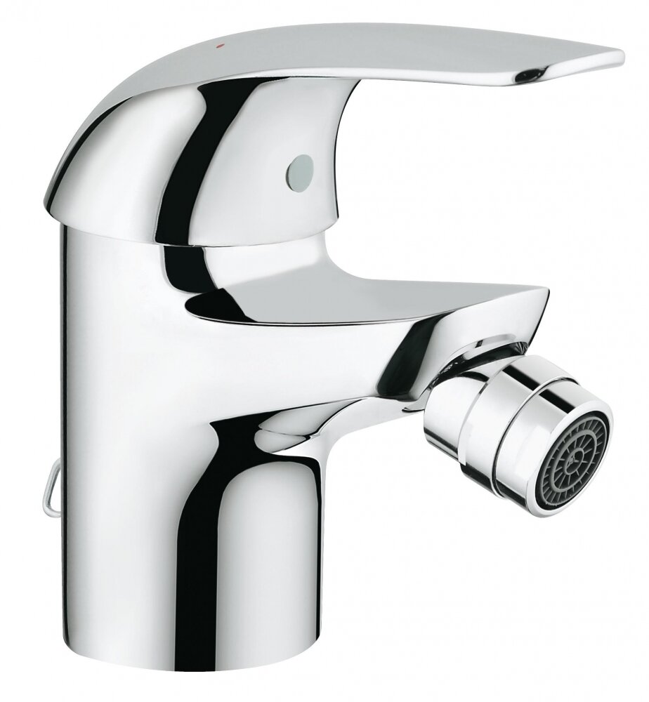 Изображение товара Смеситель для биде Grohe Euroeco, 32882000, с цепочкой, хром 