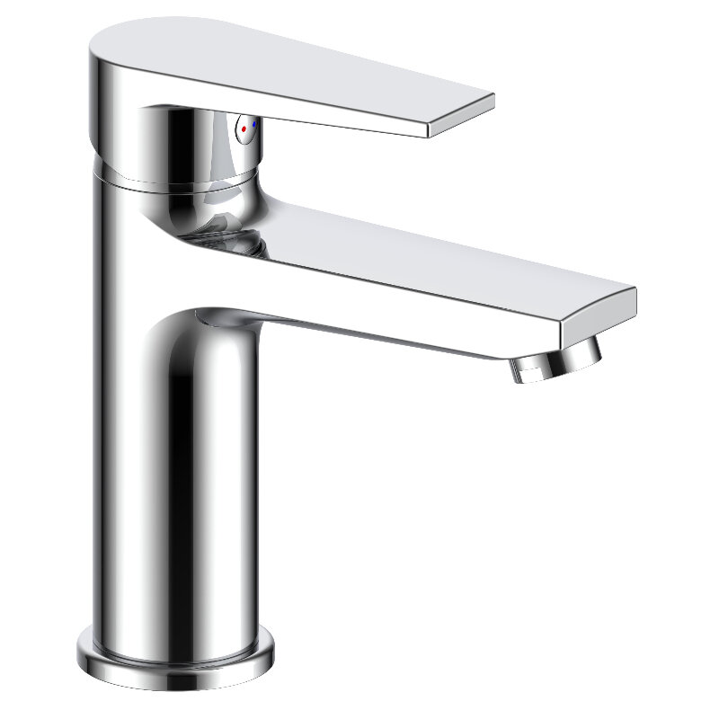 Изображение товара Смеситель Esko Budapest BT26M для раковины, цвет хром