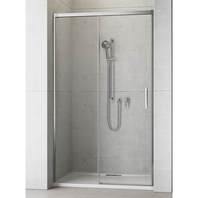 Изображение товара Душевая дверь Radaway Idea DWJ 100 387014-01-01 100x200 см раздвижная с покрытием Easy Clean