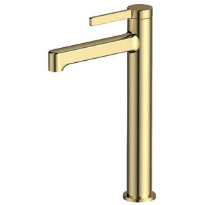 Изображение товара Смеситель Esko Canberra CR25Gold для раковины, цвет золото