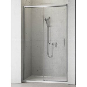 Изображение товара Душевая дверь Radaway Idea DWJ 140 387018-01-01 140x200.5 см раздвижная минимализм