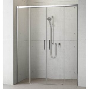 Изображение товара Душевая дверь Radaway Idea DWD 140 387124-01-01, 140*200,5 см