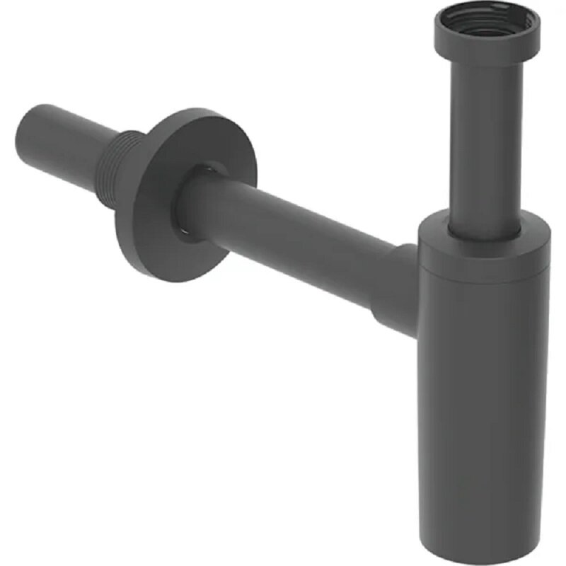 Изображение товара Сифон для раковины Geberit 151.034.14.1 32 мм черный матовый