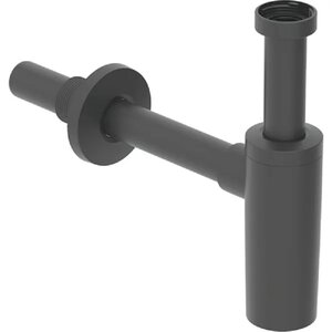 Изображение товара Сифон для раковины Geberit 151.034.14.1, 32 мм, цвет черный матовый