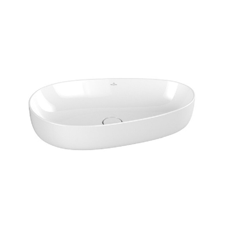 Изображение товара Раковина Villeroy&Boch Antao 65х40 см белая угловая фарфор