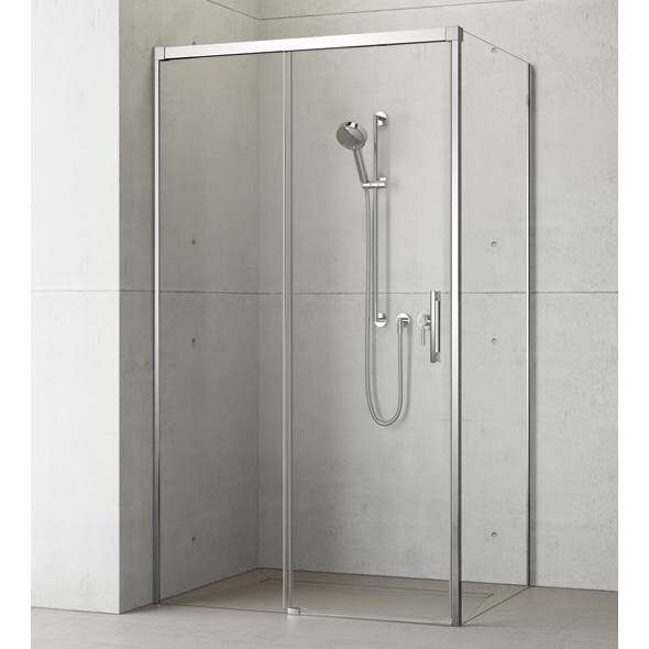 Изображение товара Душевой уголок Radaway Idea KDJ 100x75 Прозрачное стекло Изображение товара Душевой уголок Radaway Idea KDJ 100x75 Прозрачное стекло