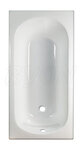 Ванна чугунная Byon B13 V0000216, 130 х 70 см, без ручек, белый - фото 1