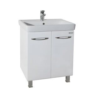 Изображение товара Тумба под раковину Bellezza Джела 4639811660019, 70 см, белая