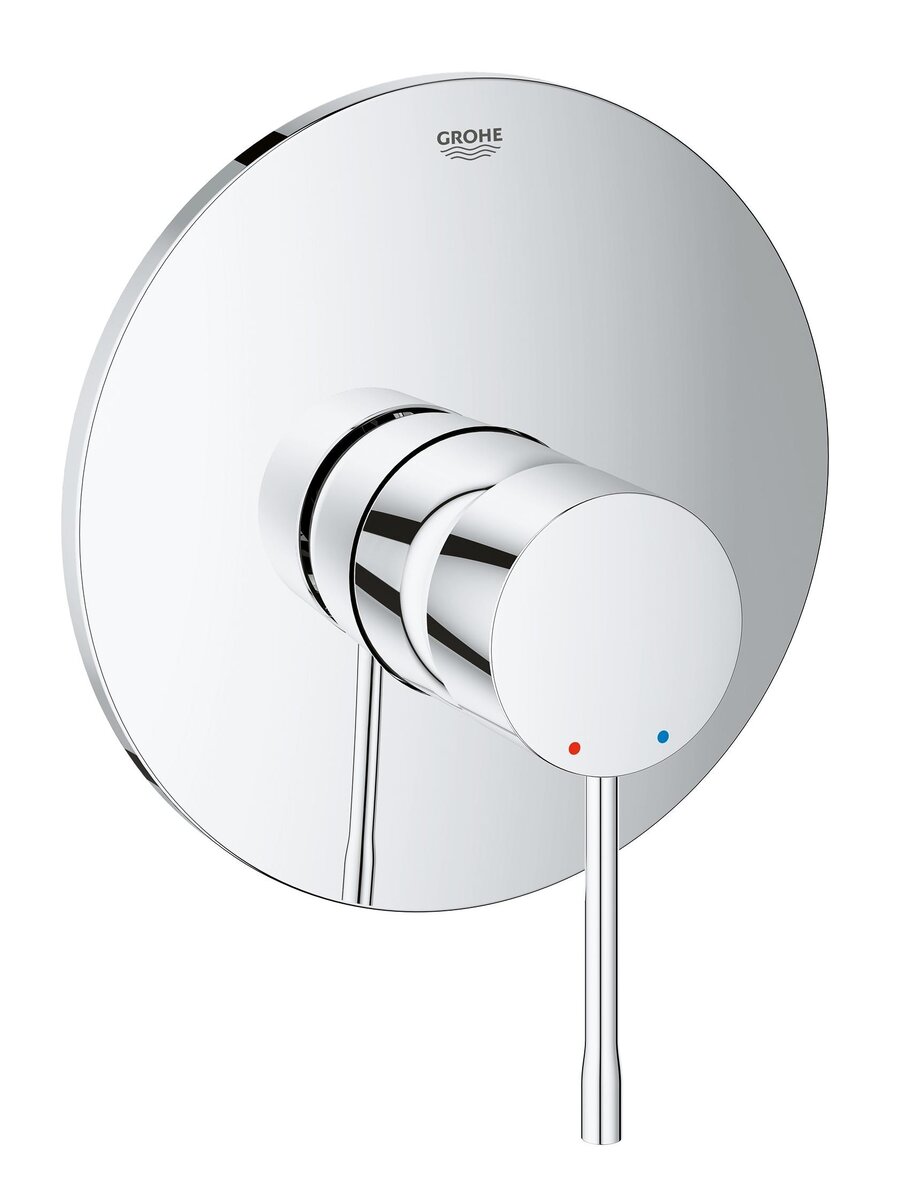 Изображение товара Смеситель для душа Grohe Essence встроенный хром 19286001