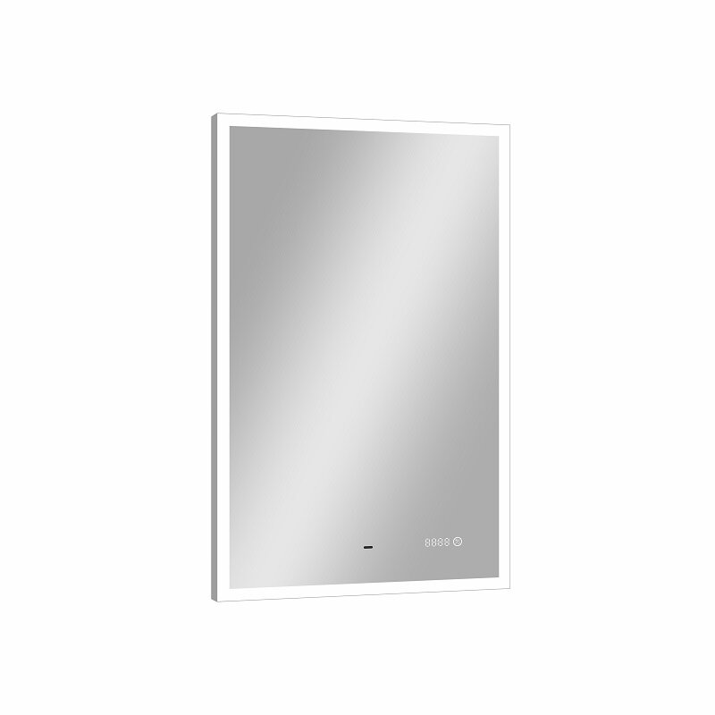 Изображение товара Зеркало Briz Элен 227 с подсветкой, подогревом, сенсорным управлением, 50 см