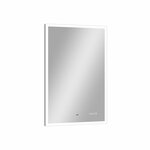 Зеркало Briz Элен 227 01-42050-00 00, 50 см, с сенсорным выключателем, подсветкой и подогревом - фото 1 Зеркало Briz Элен 227 01-42050-00 00, 50 см, с сенсорным выключателем, подсветкой и подогревом - фото 1