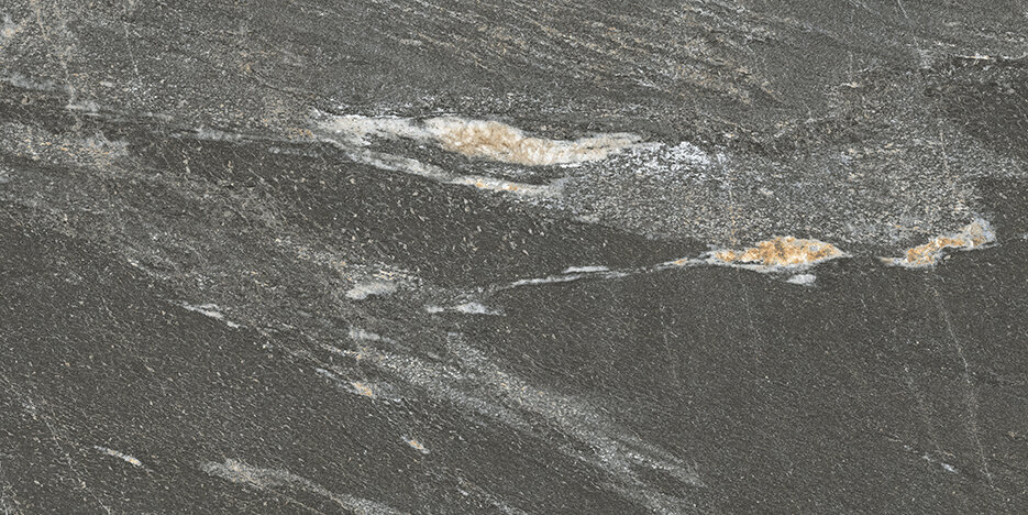 Изображение товара Керамогранит Porcelanicos HDC Dark 60х120 см черный матовый для пола и стен