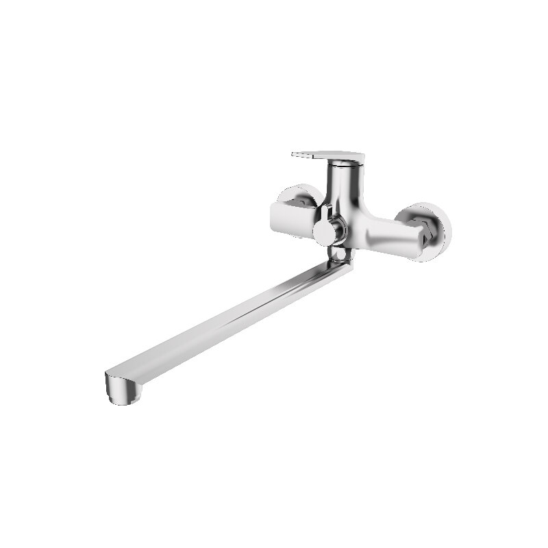 Изображение товара Смеситель для ванны и душа Esko Istanbul IT31 хром с поворотным изливом Изображение товара Смеситель для ванны и душа Esko Istanbul IT31 хром с поворотным изливом