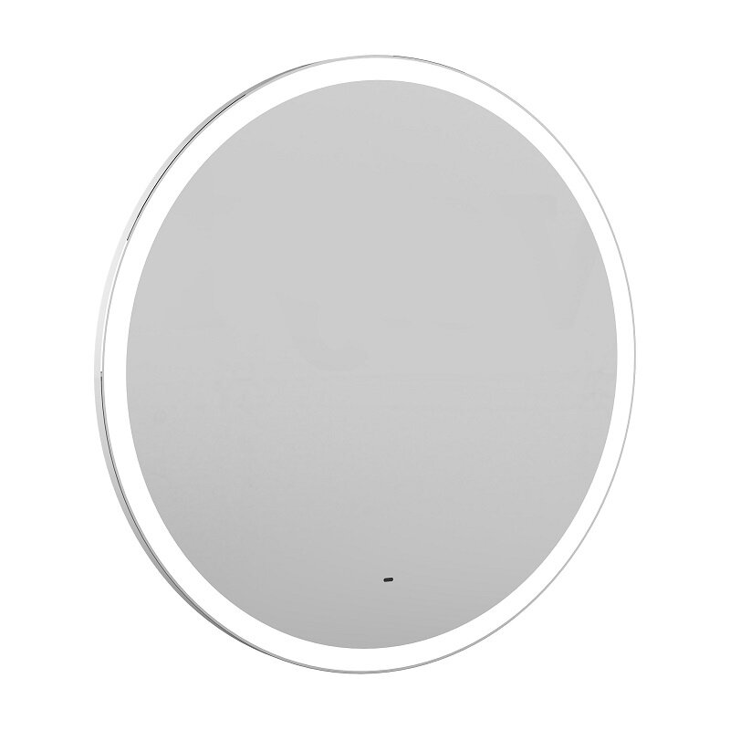 Изображение товара Зеркало Briz Бьянко 100 см с подсветкой и подогревом, белое