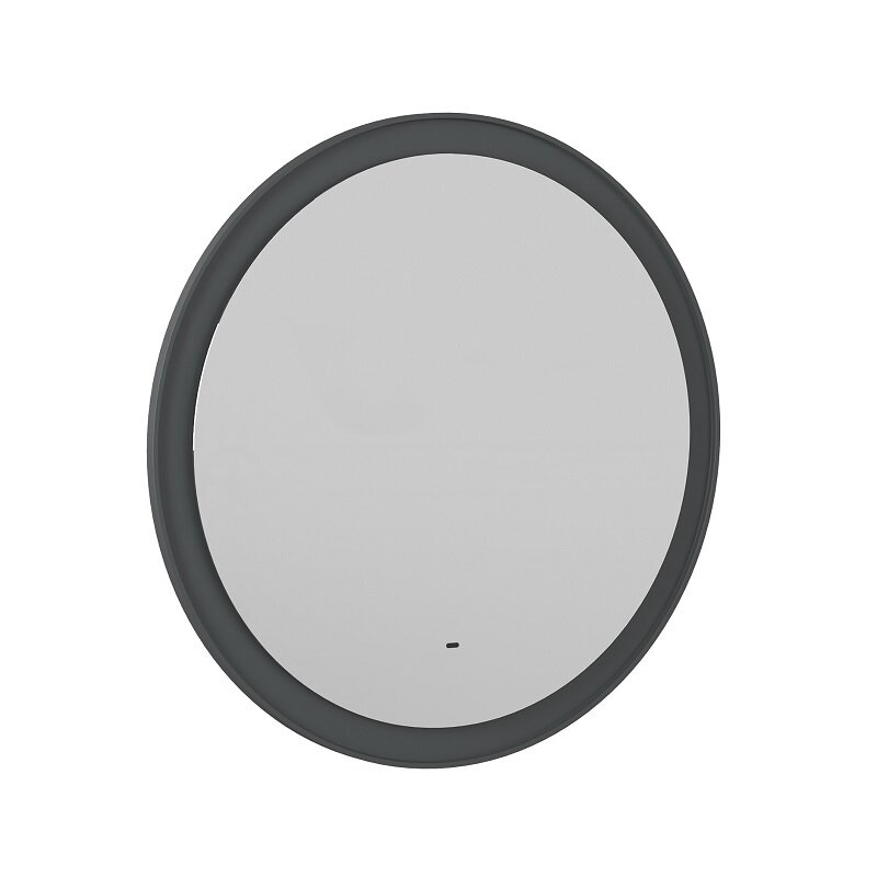 Изображение товара Зеркало Briz Прато 240 80 см с подсветкой и подогревом, сенсорное выключение