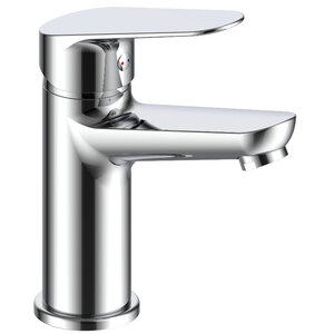 Изображение товара Смеситель Esko Kazan KZ26 для раковины хром однорычажный Россия