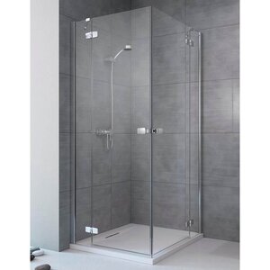 Изображение товара Душевой уголок Radaway Fuenta New KDD 80 х 80 см, стекло прозрачное