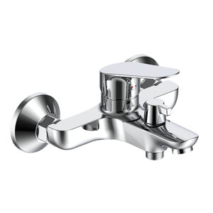 Изображение товара Смеситель Esko Kazan KZ54 для ванны и душа, цвет хром