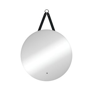 Изображение товара Зеркало с LED-подсветкой Bellezza Жаклин 65 см белое Россия