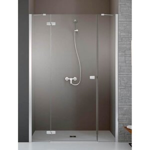 Изображение товара Душевая дверь в нишу Radaway Fuenta New DWJS 130 см, стекло прозрачное, левая