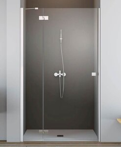 Изображение товара Душевая дверь Radaway Essenza New DWJ 80 — одностворчатая распашная