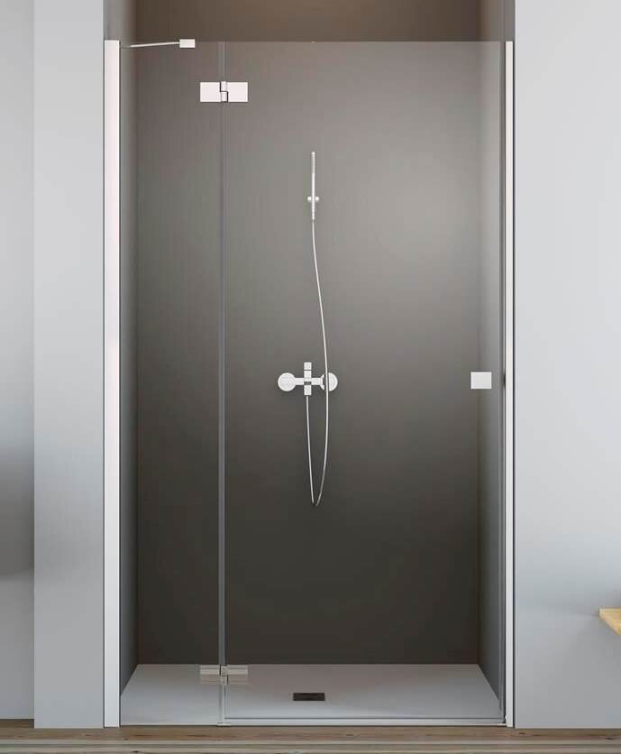 Изображение товара Душевая дверь Radaway Essenza New DWJ 130 385017-01-01 с распашной конструкцией