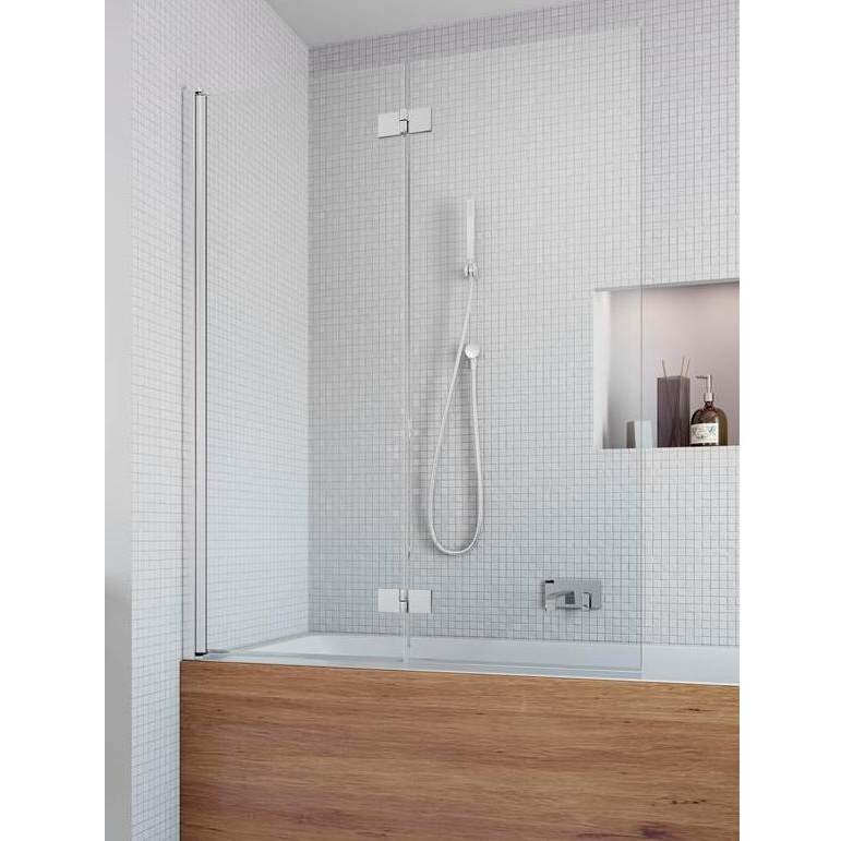 Изображение товара Шторка для ванны Radaway Essenza New PND 100 207210-01L, левая Изображение товара Шторка для ванны Radaway Essenza New PND 100 207210-01L, левая