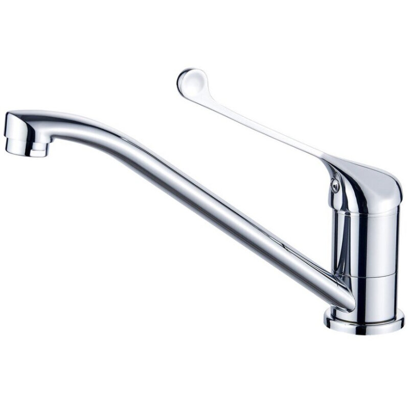 Изображение товара Смеситель для кухни Esko MD 05 с поворотным изливом хром Россия