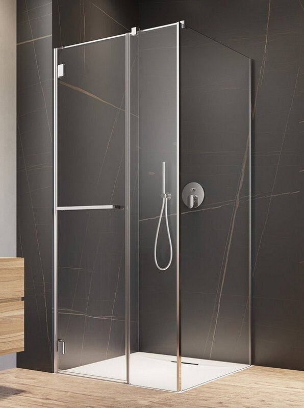 Изображение товара Душевой уголок Radaway Carena KDJ 100x80 см с распашной дверью