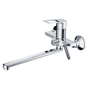 Изображение товара Смеситель Voda Surf SF31 для ванны и душа, хромированный металлик, 33.8 см