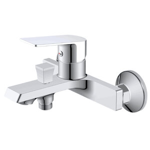 Изображение товара Смеситель Voda Surf SF54 для ванны и душа хром механический переключатель