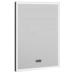 Изображение товара Зеркало с подсветкой Briz Берн 238 60 см белое с сенсорным управлением