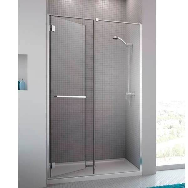 Изображение товара Душевая дверь Radaway Carena DWJ 110-195 см 34333-01-01N