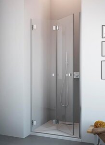 Изображение товара Душевая дверь Radaway Carena DWB 34502-01-01N 90*195 мм складная одностворчатая Польша