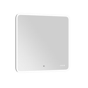 Изображение товара Зеркало Briz Софи 103 01-43080-00 00, 80 см, с сенсорным выключателем, подсветкой и подогревом