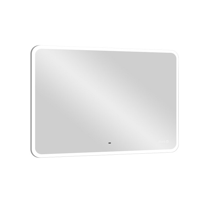 Изображение товара Зеркало Briz Софи 103 01-43100-00 00, 100 см, с сенсорным выключателем, подсветкой и подогревом