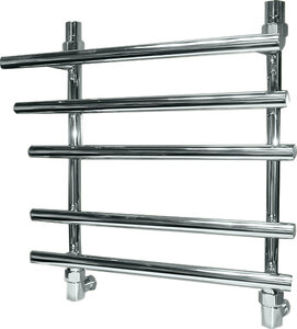 Изображение товара Электрический полотенцесушитель Ника Bamboo ЛБ3 52х50 см нержавеющая сталь хром