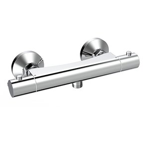 Изображение товара Смеситель Voda T1080V для душа, термостатический, цвет хром