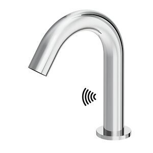 Изображение товара Смеситель Esko SNR22 для раковины, сенсорный, цвет нержавеющая сталь