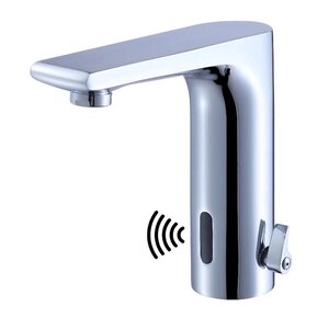 Изображение товара Смеситель Esko SNR26D для раковины, сенсорный, цвет хром