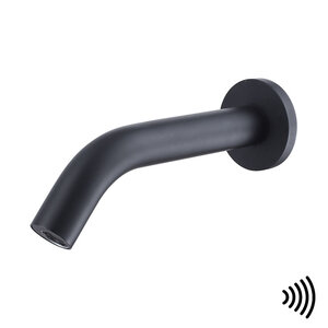 Изображение товара Смеситель Esko SNR28B для раковины черный сенсорный