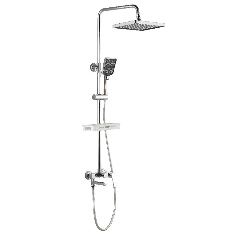 Изображение товара Душевая система Esko Istanbul ST1425IT, цвет хром