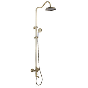 Изображение товара Душевая система Esko ST300Bronze, цвет бронза