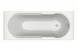 Изображение товара Ванна акриловая Relisan Eco Plus Прага 170 х 70 см